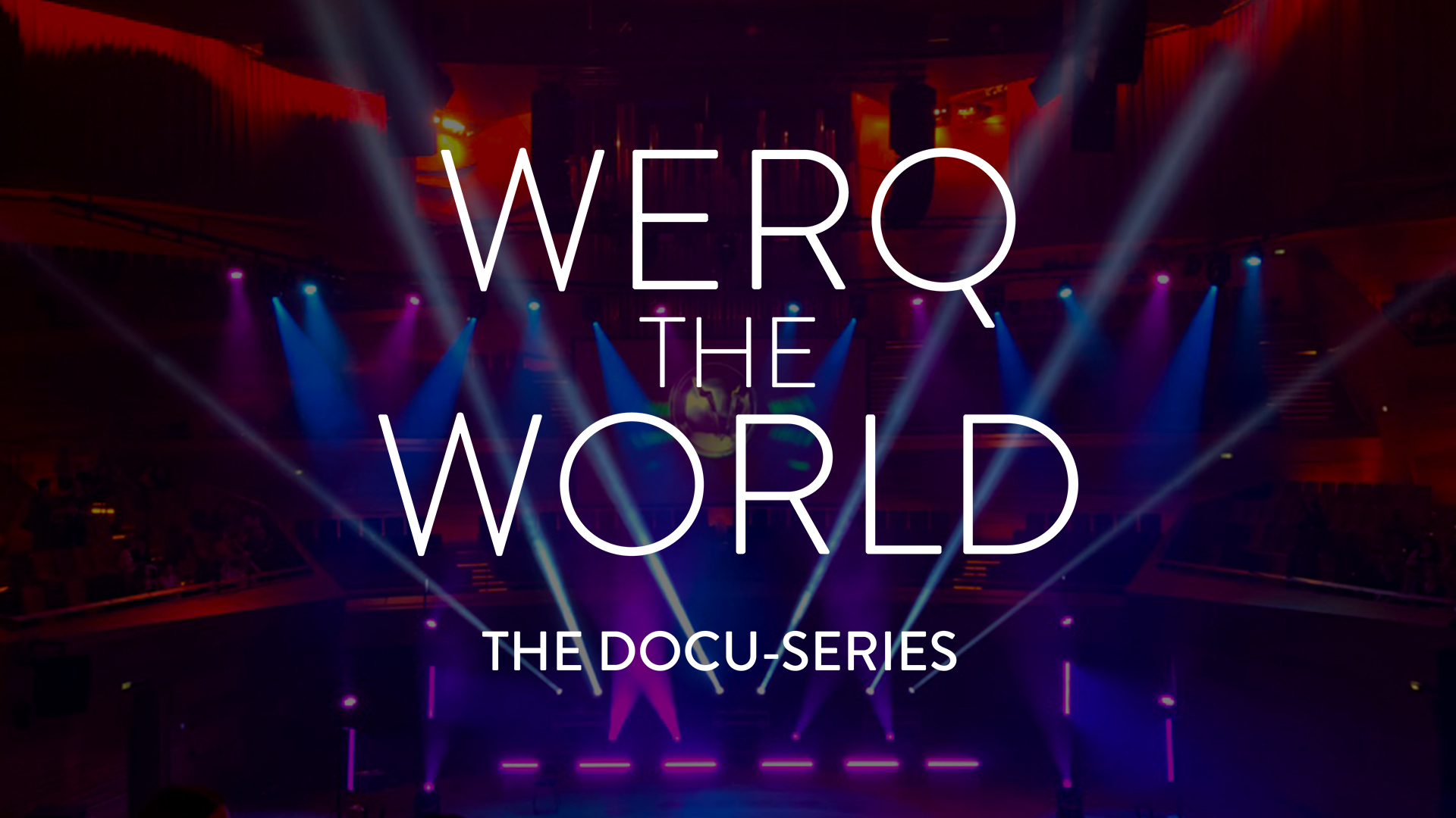 Werq The World WOW Presents Plus