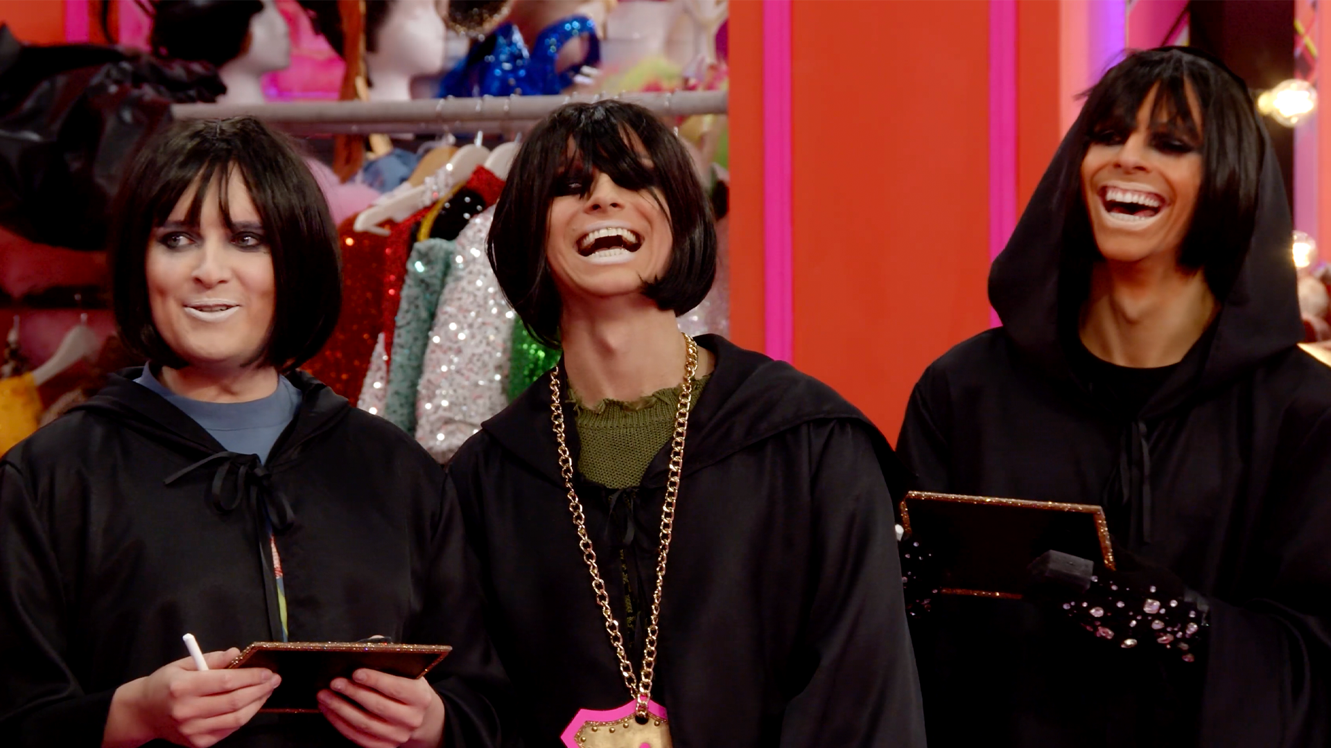 Rumble in the Jumble (Dubbed)