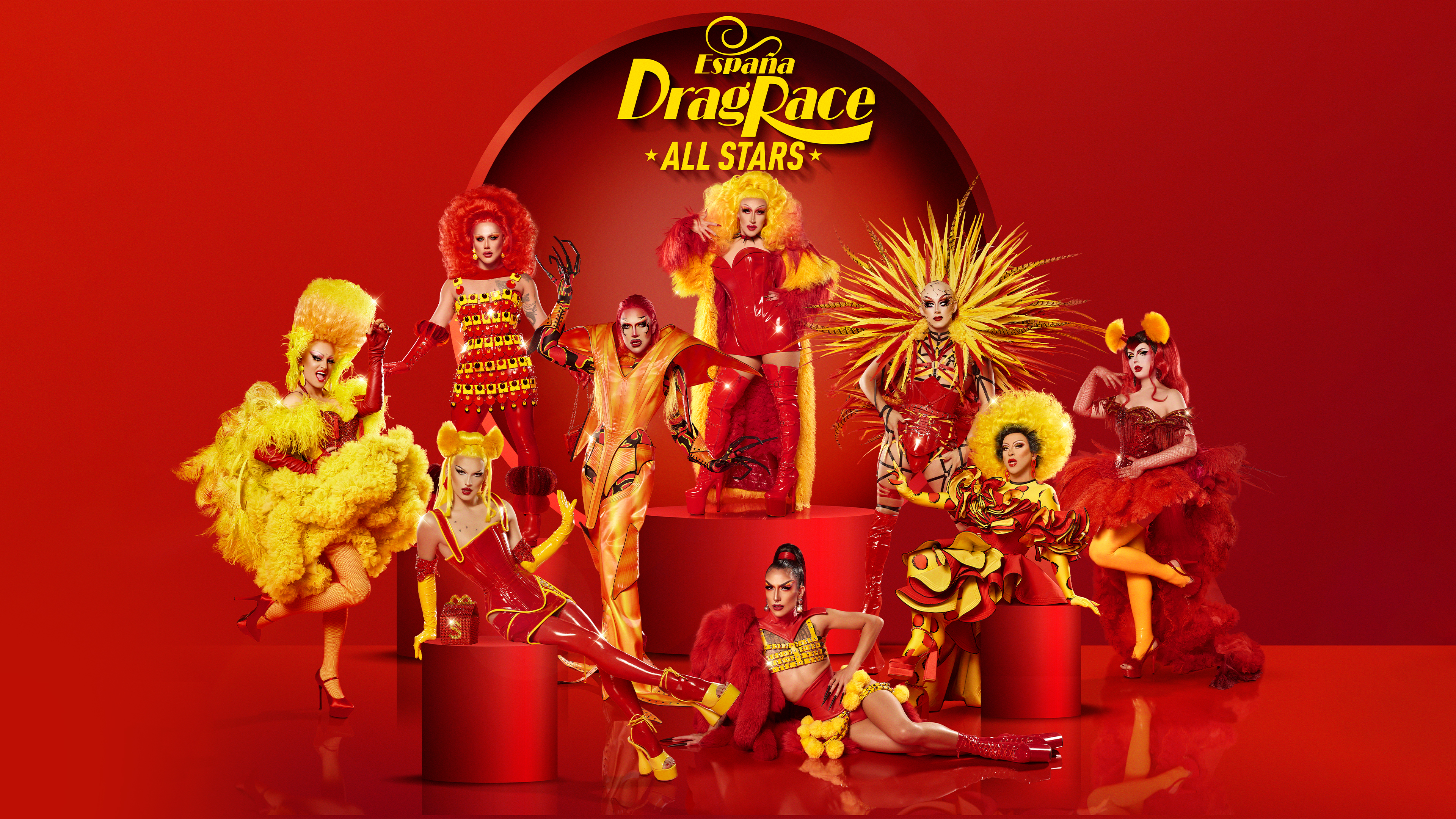 Drag Race Espa a All Stars WOW Presents Plus