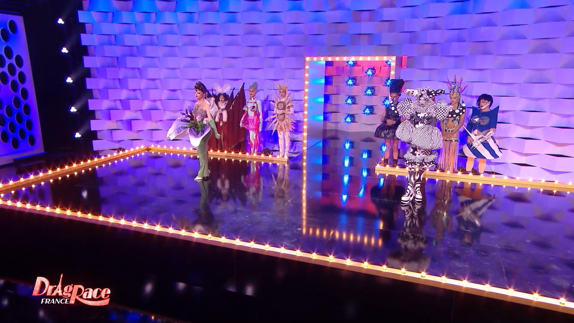 Dalida – Gigi l'amoroso | Magnetica & Ruby On The Nail | DR France S3E2