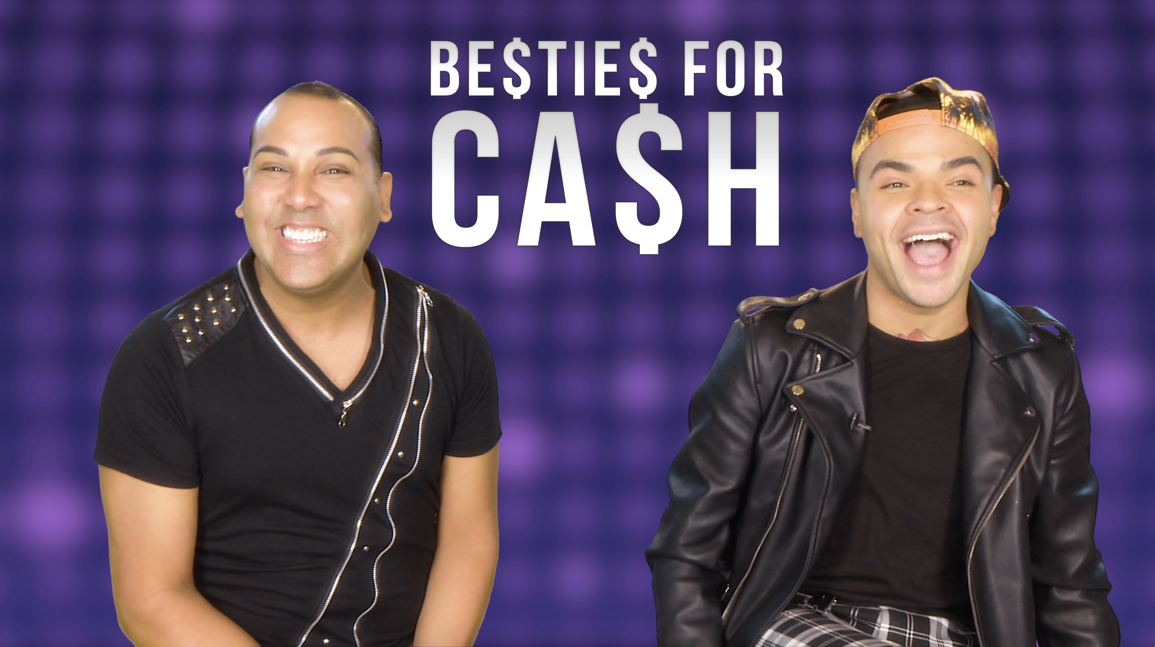 Vanessa Vanjie and Alexis Mateo