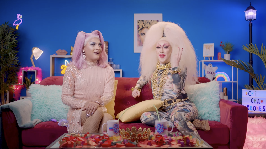 SPOILER ALERT: Si lo digo - Drag Race España Season 3, Episode 11