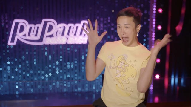 RuPaul’s Drag Race Live Untucked: Nym...