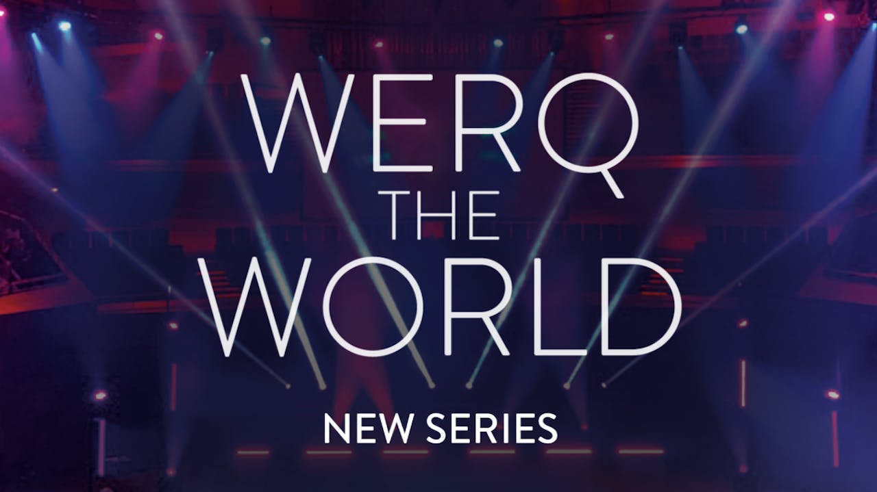 Werq The World Trailer WOW Presents Plus