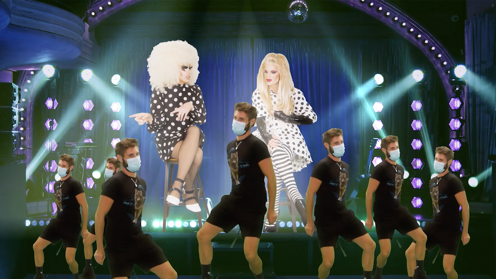 Drag Show Etiquette part 2