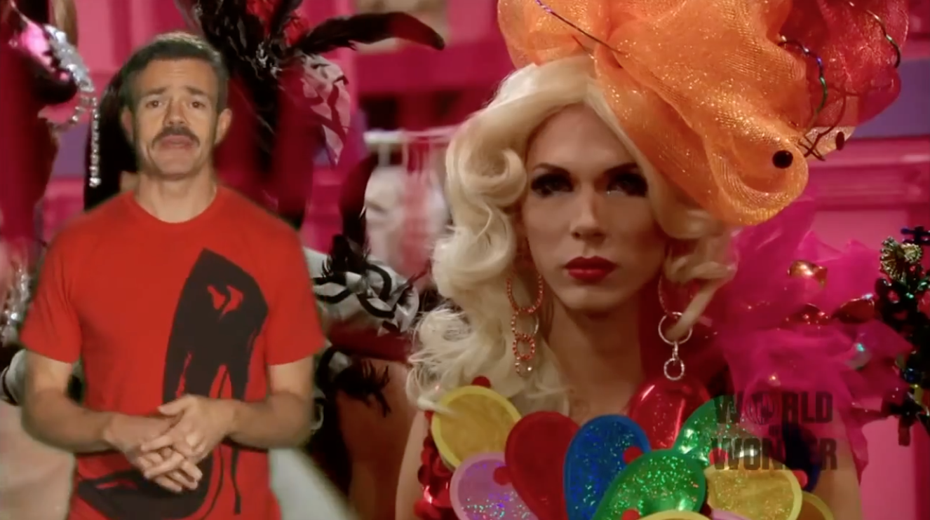 SPOILER ALERT: Lip Sync Extravaganza