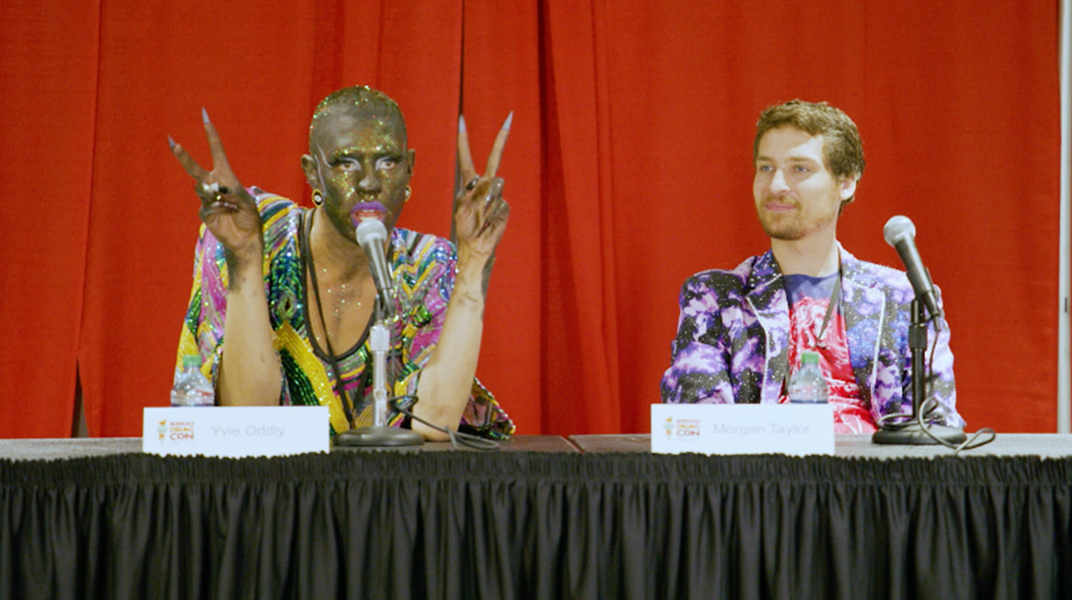 Yvie's Odd School Panel: RuPaul's DragCon NYC 2019