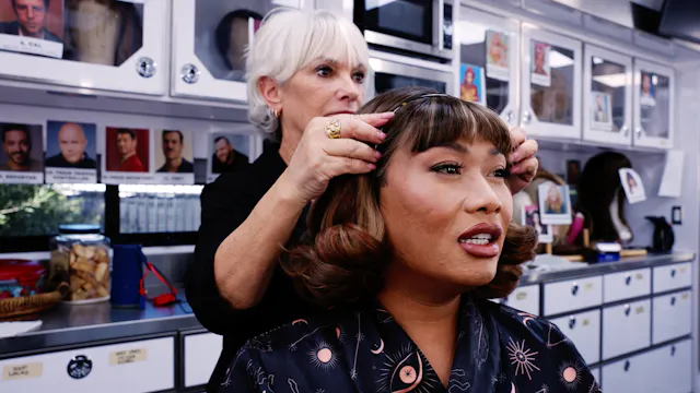 Stop! That! Train! - Hair, Make-Up, &...