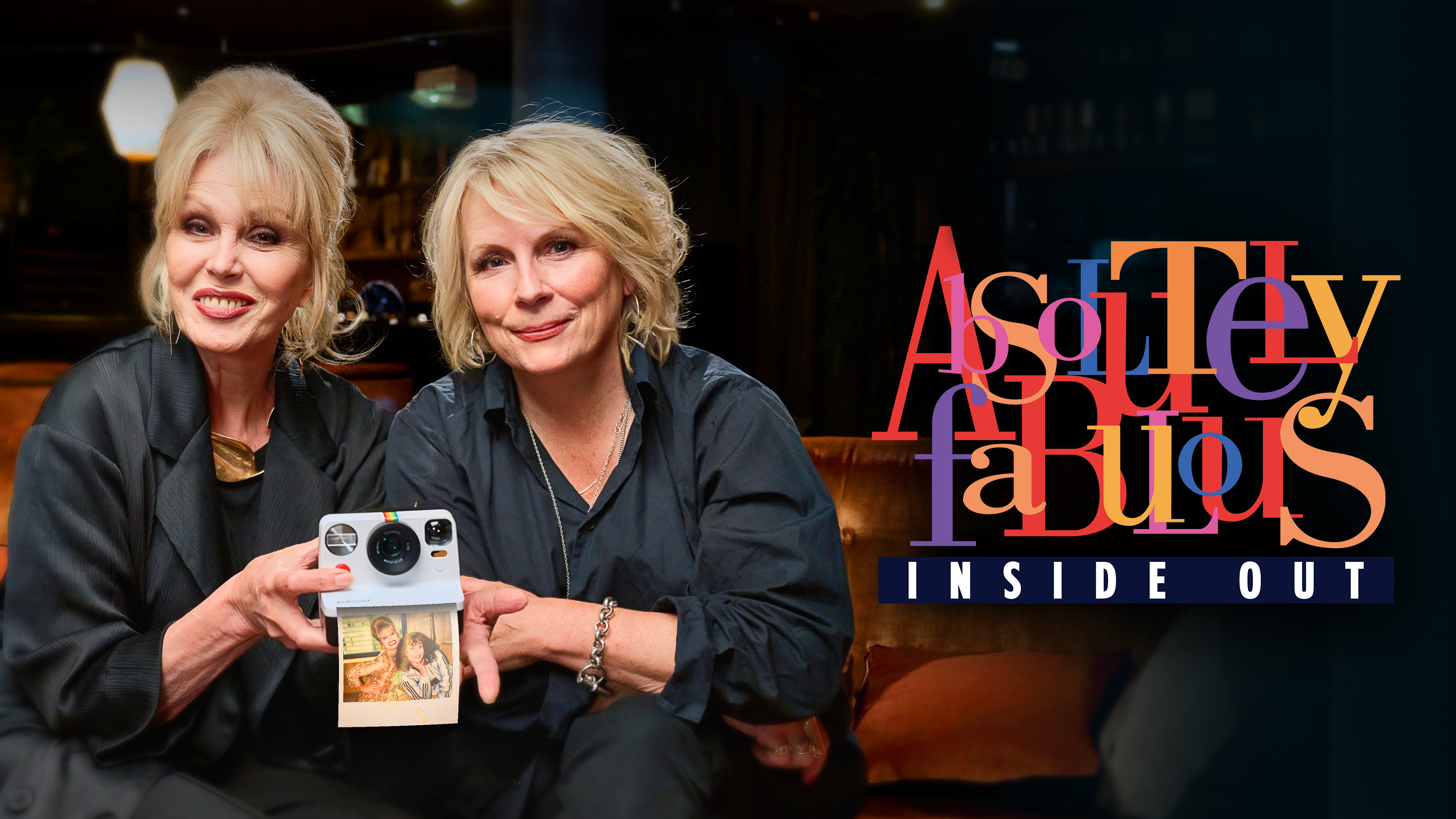 Absolutely Fabulous: Inside Out