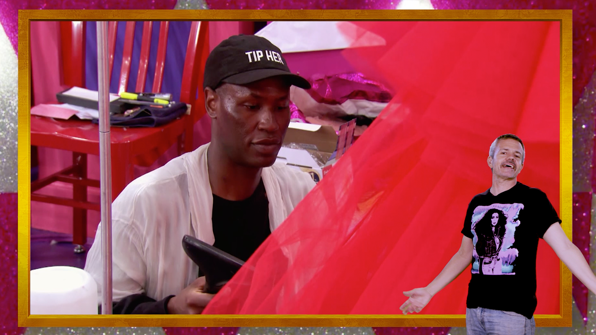 SPOILER ALERT: Stand-Up Smackdown