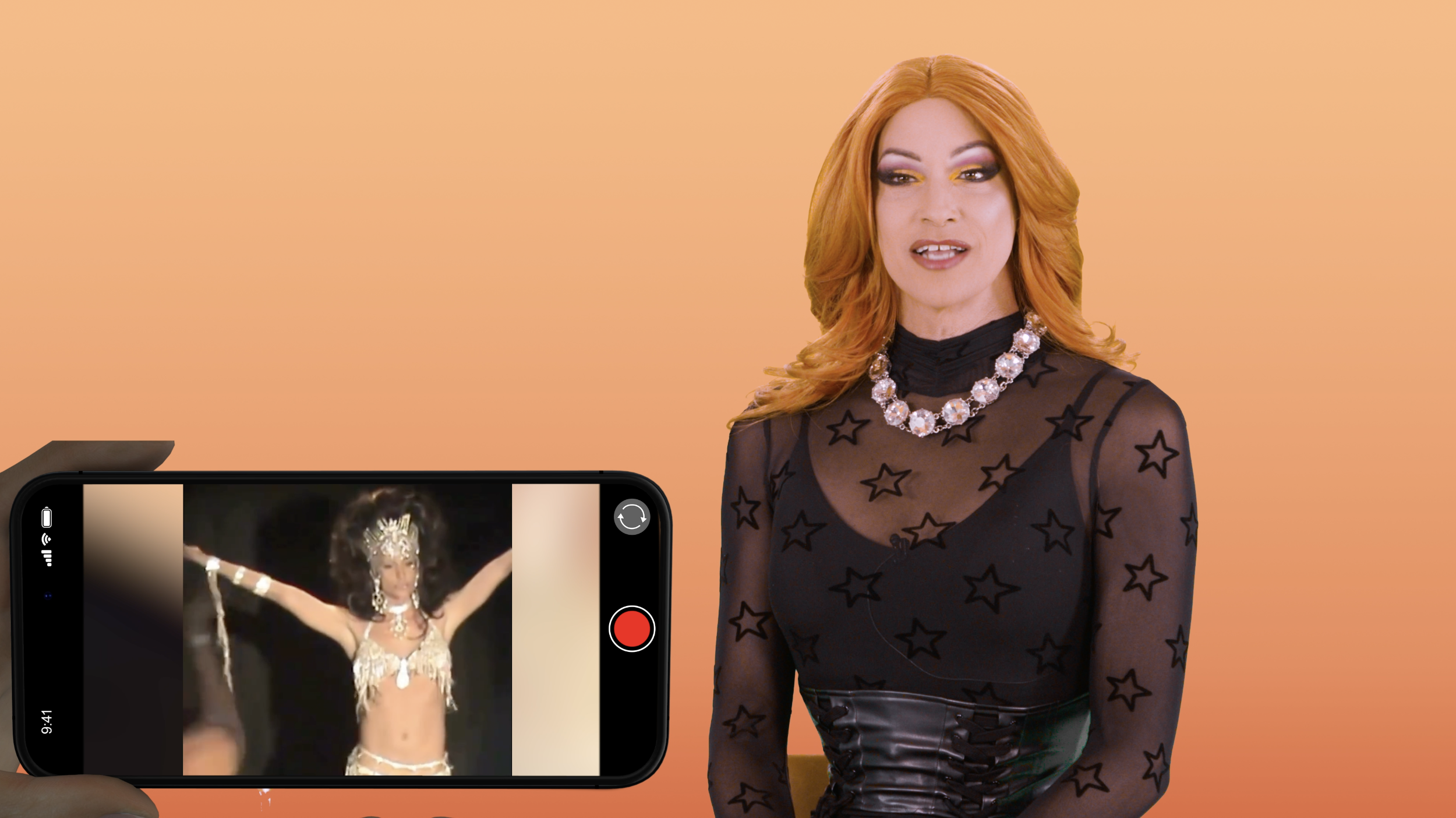 Scroll Patrol with Nicole Paige Brooks - Origin Story