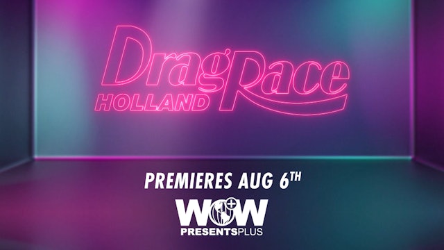 Drag Race Holland Season 2 Queen Reveal