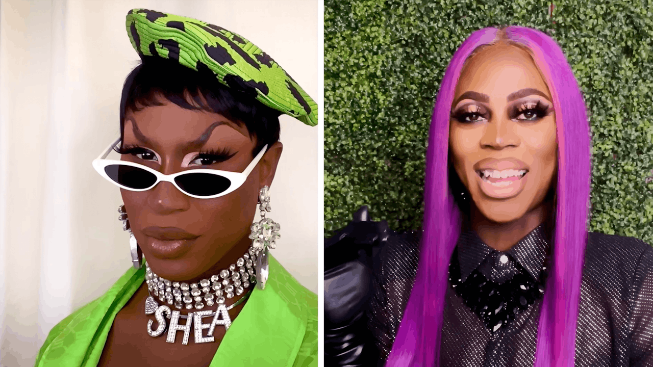 Drag race uk vs the world