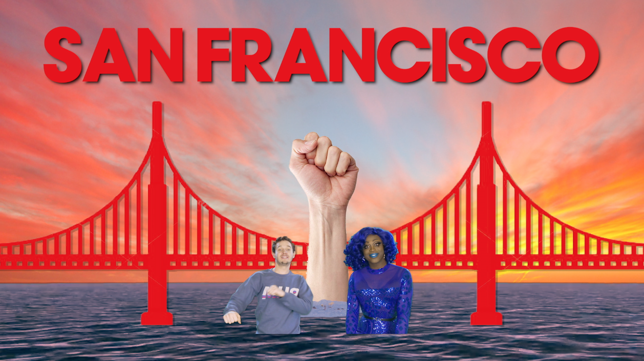 San Francisco:  BOBbin' Around 110