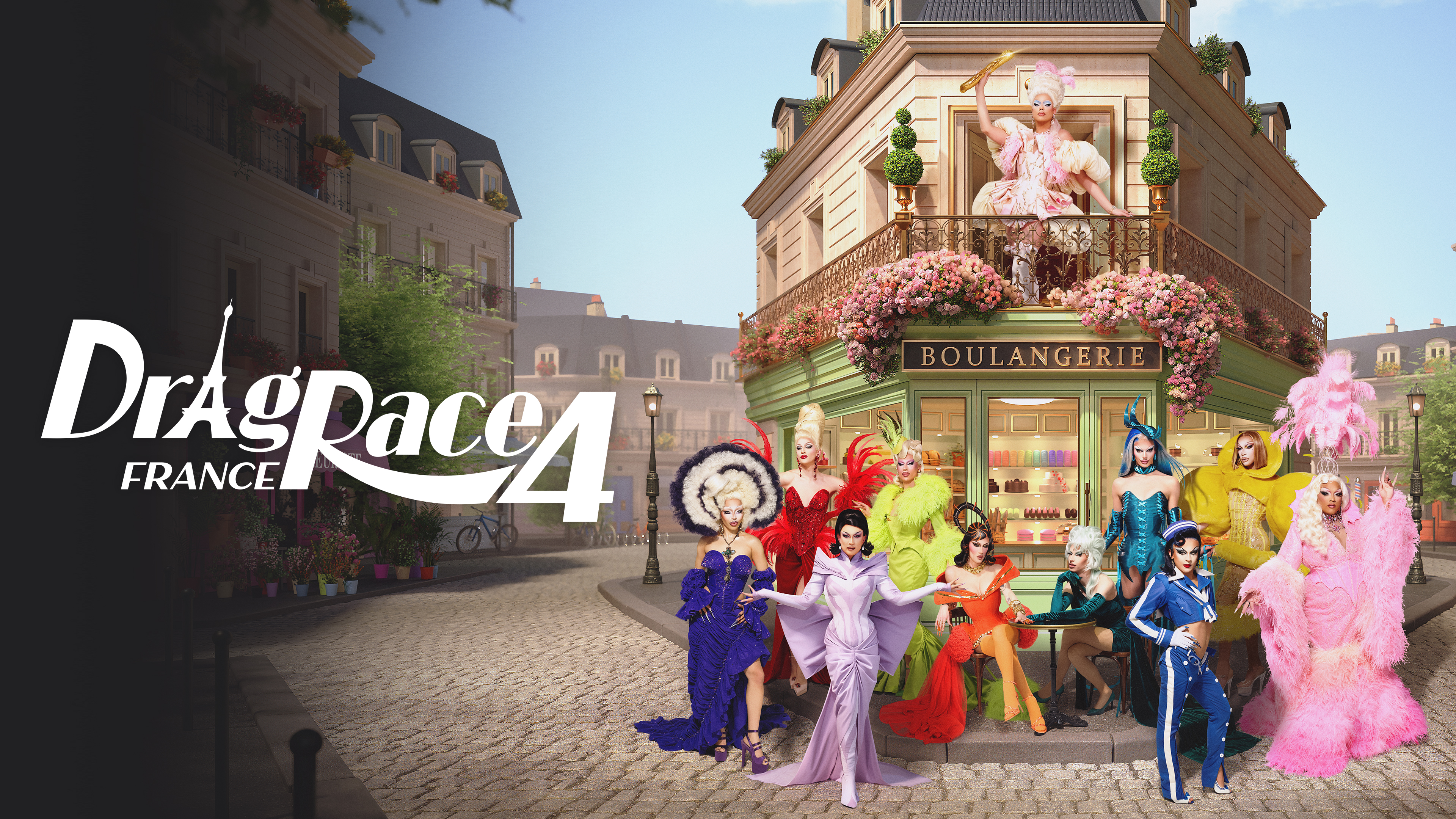 Drag Race France