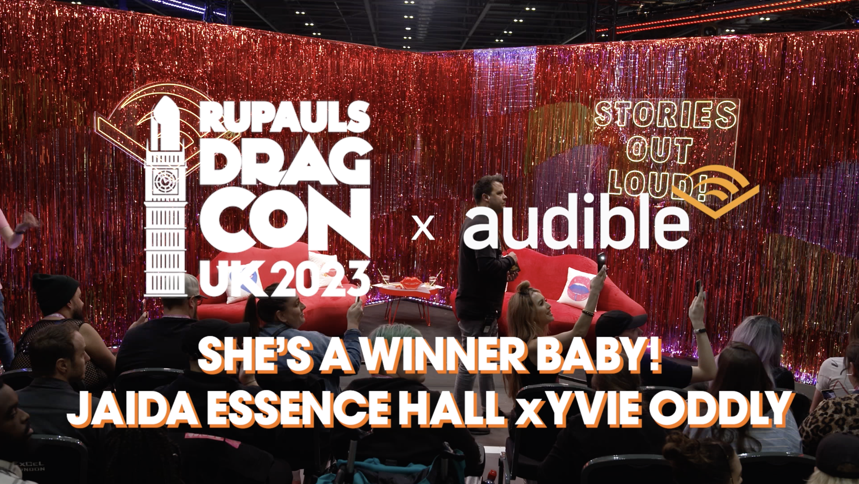 Jaida Essence Hall and Yvie Oddly