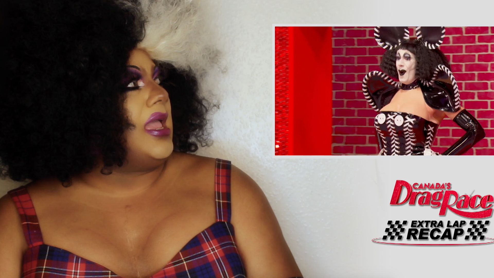 SPOILER ALERT: Eh-leganza Eh-xtravaganza