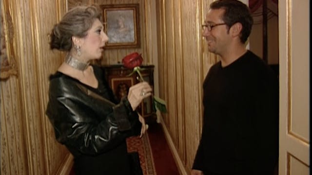 Massimo Ferragamo, Norma Kamali, Robe...