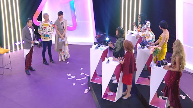 Heavenly Snatch Game - Thailand Season 2