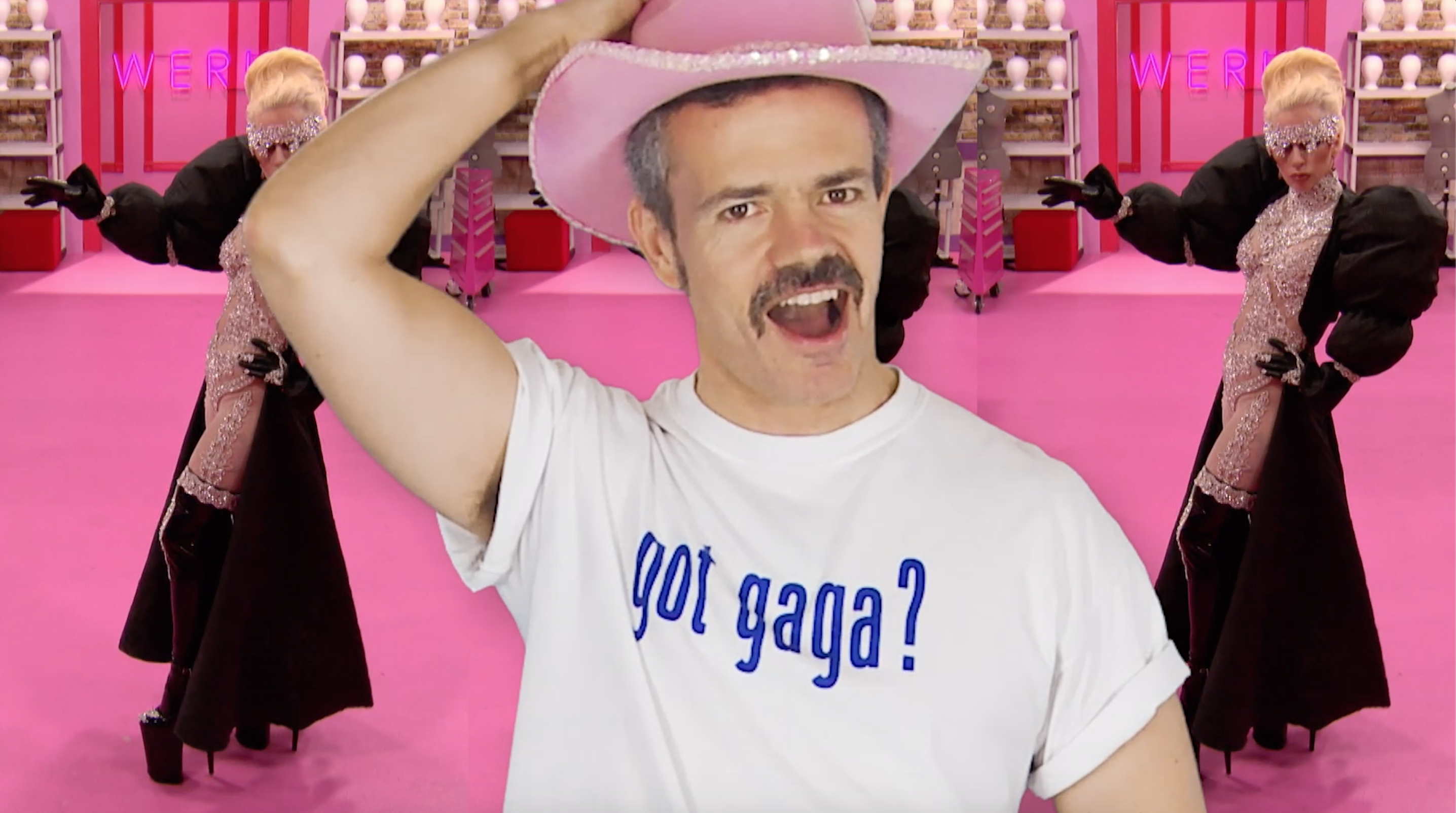 SPOILER ALERT: Oh. My. Gaga.