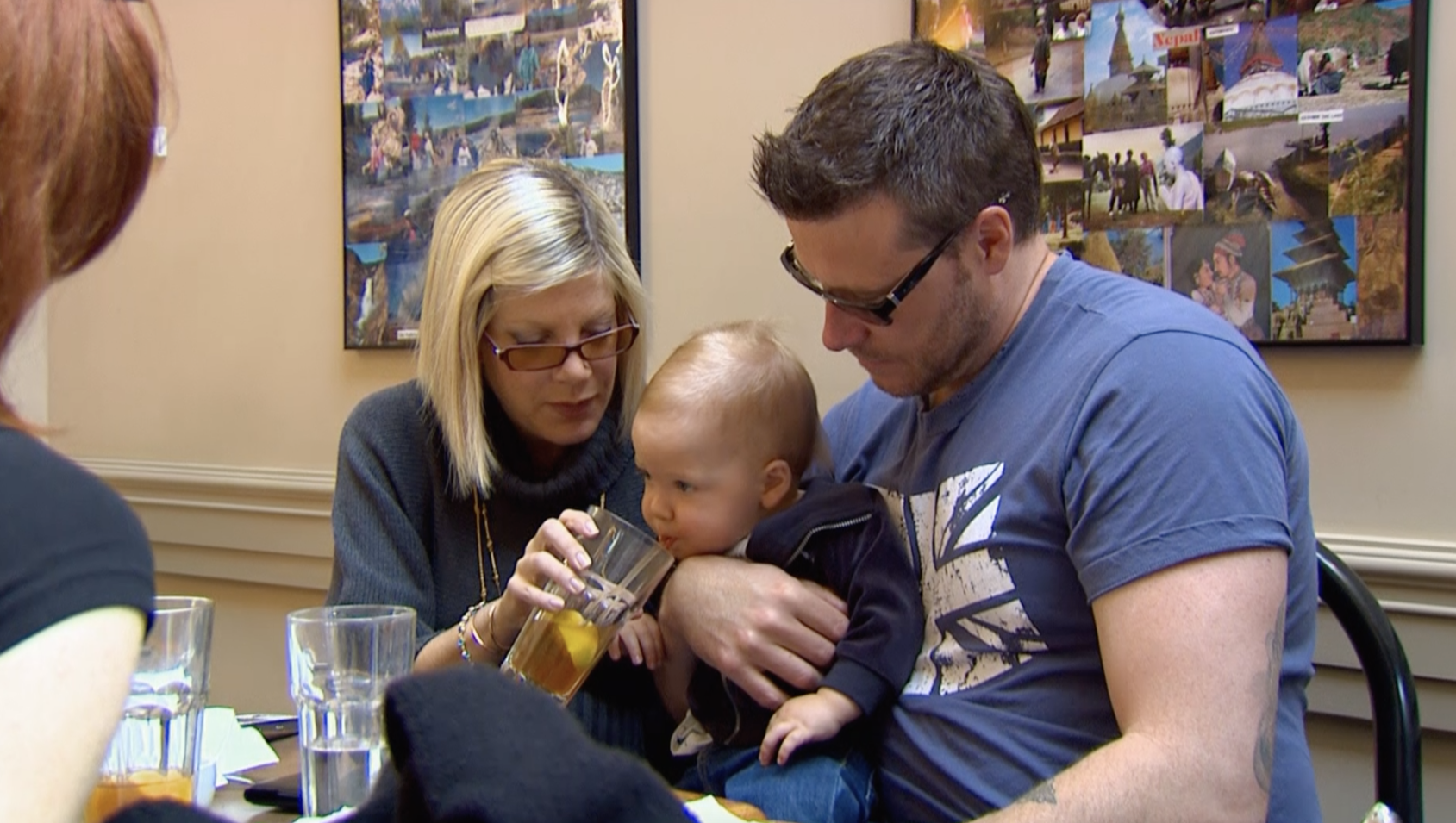 Planes, Trains and Contractions