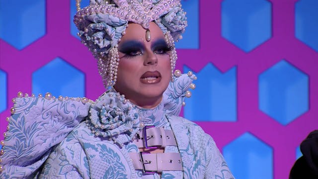 RuPaul – Kitty Girl | Antonina Nutshe...