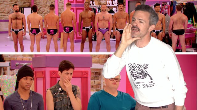 SPOILER ALERT: Queens of Talk