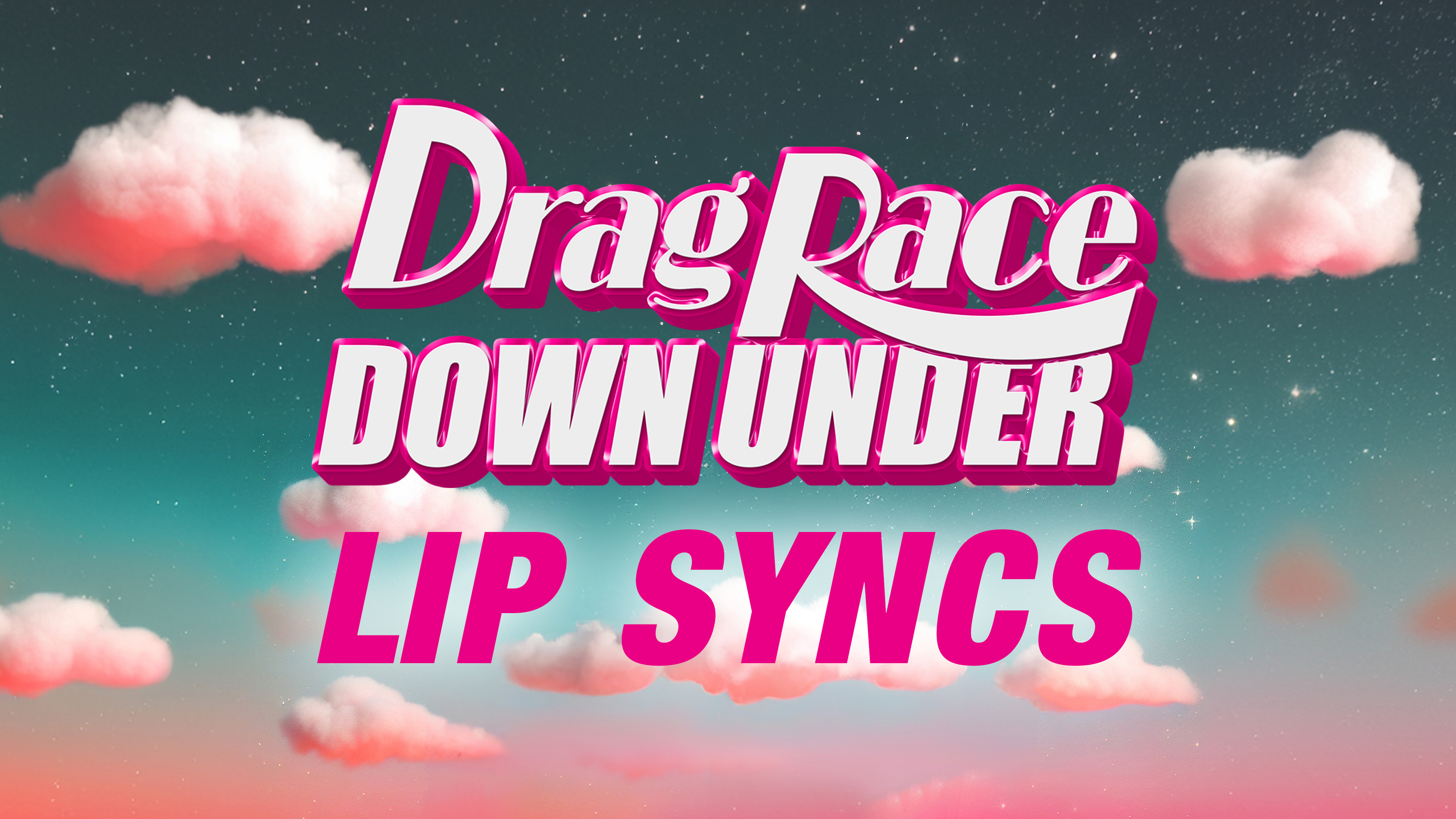 Drag Race Down Under - Lip Syncs