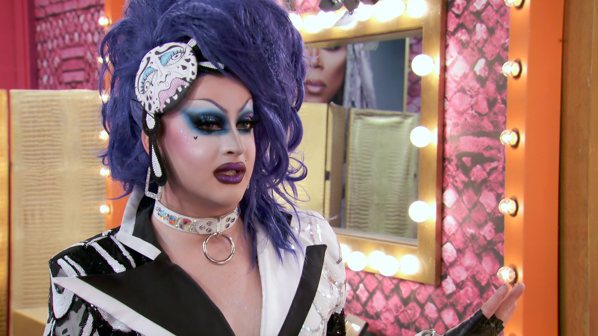 Laila - RuPaul's Secret Celebrity Drag Race: Just the Tip!