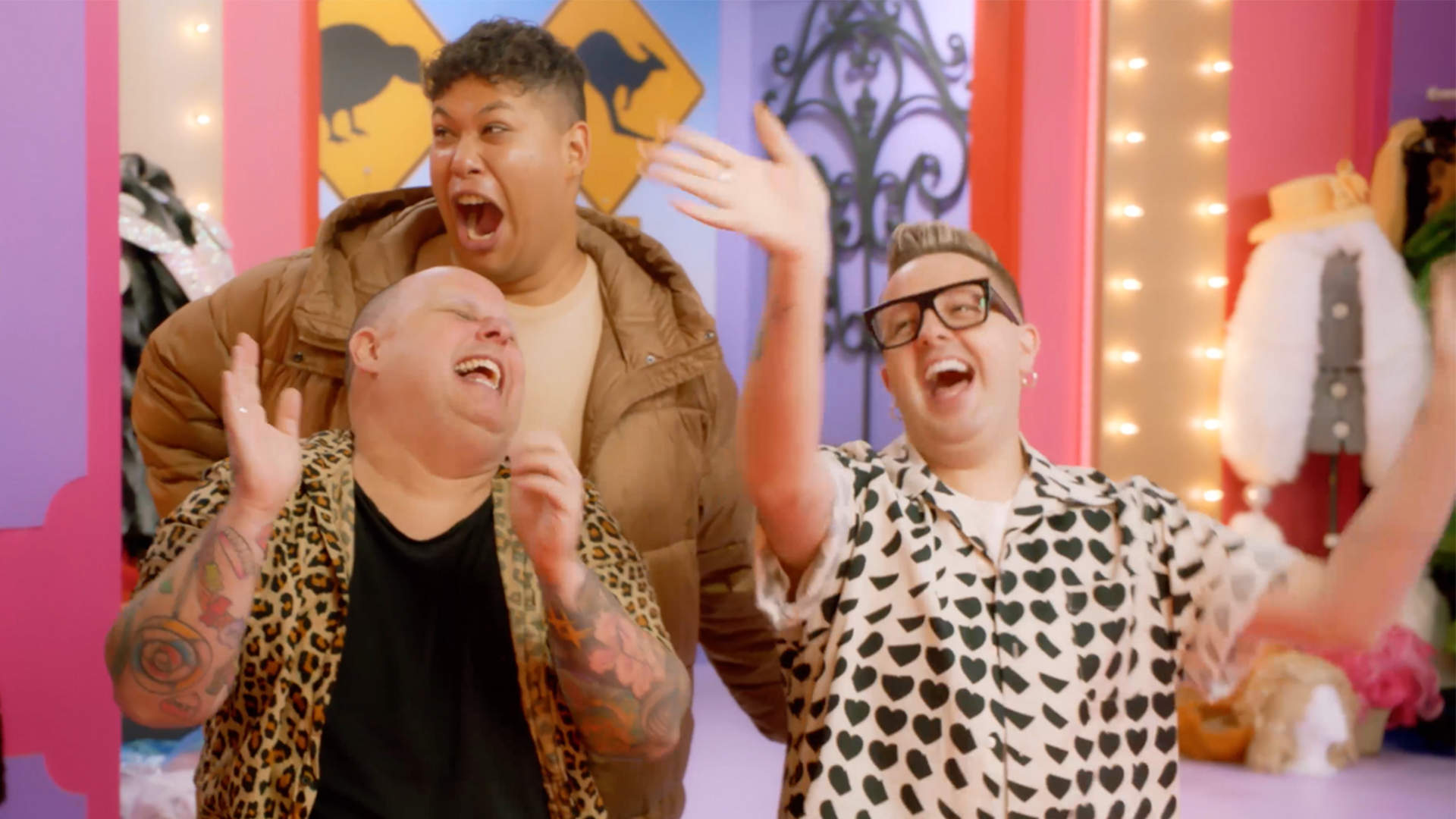 Snatch Game - Down Under Season 1