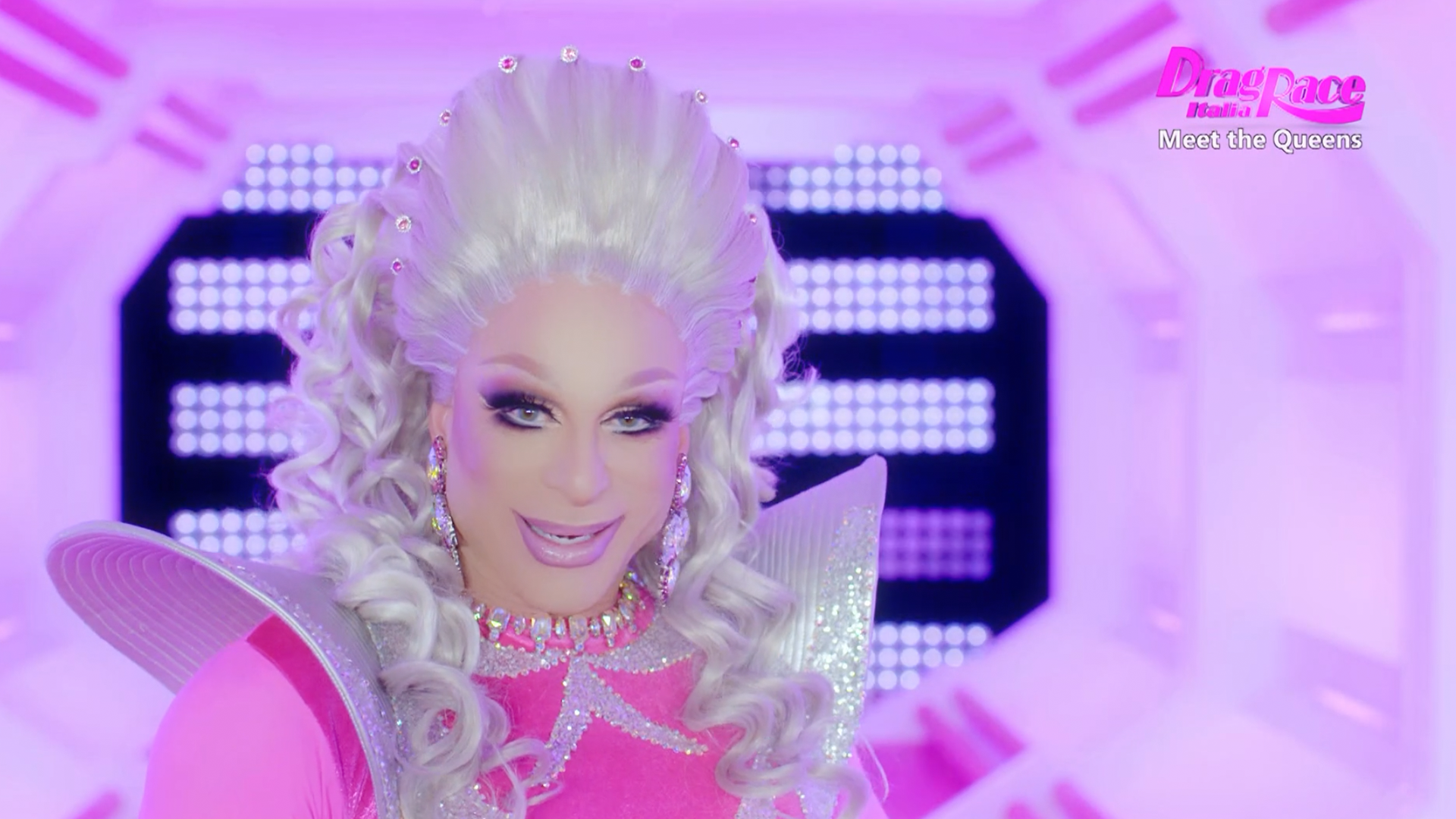 Meet The Queens of Drag Race Italia (FULL COMPILATION)