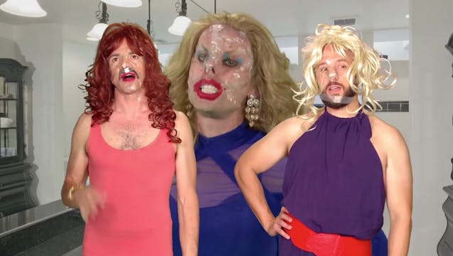 SPOILER ALERT: Prancing Queens