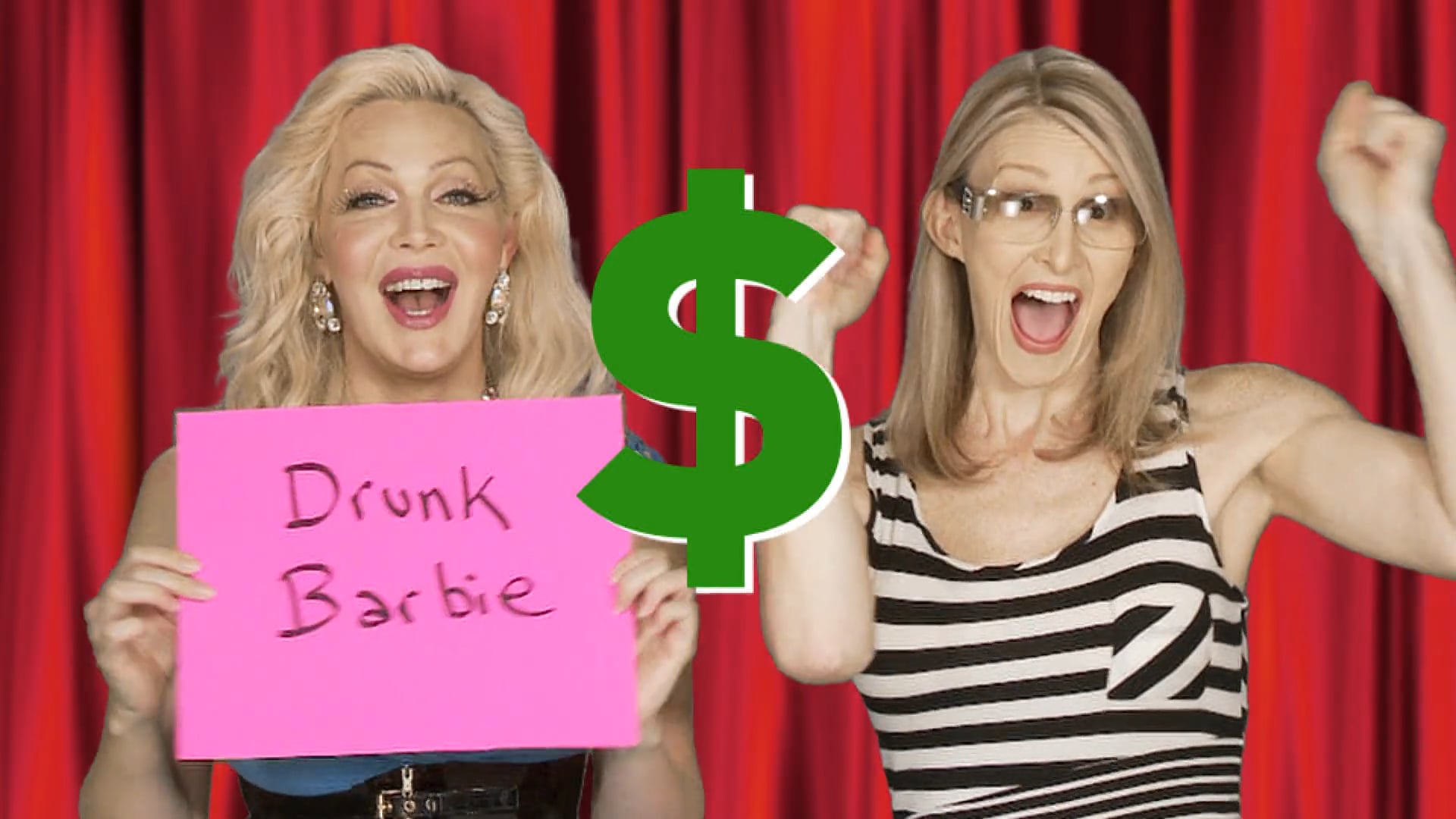 Calpernia & Andrea James