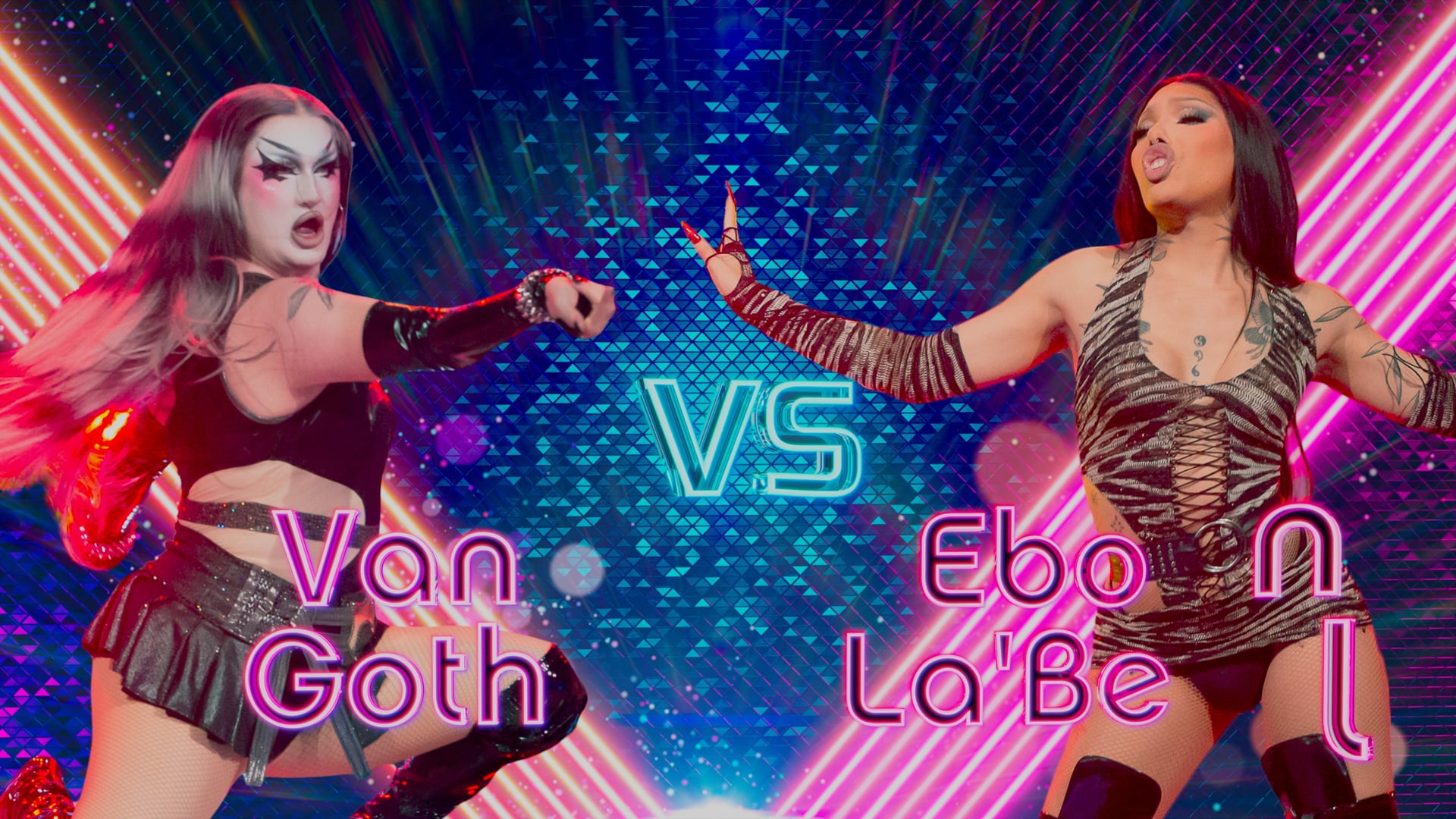 Charlotte Cardin – Feel Good | Eboni La’Belle & Van Goth | DR Canada S6E6