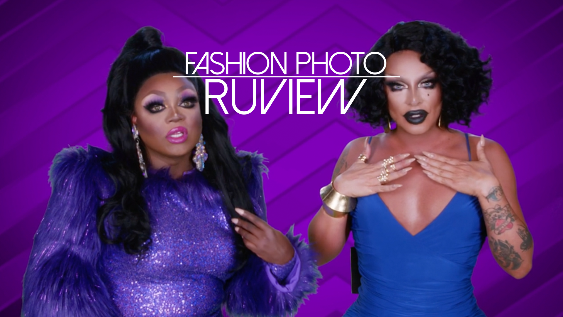 RuPaul's Drag Race Live Red Carpet