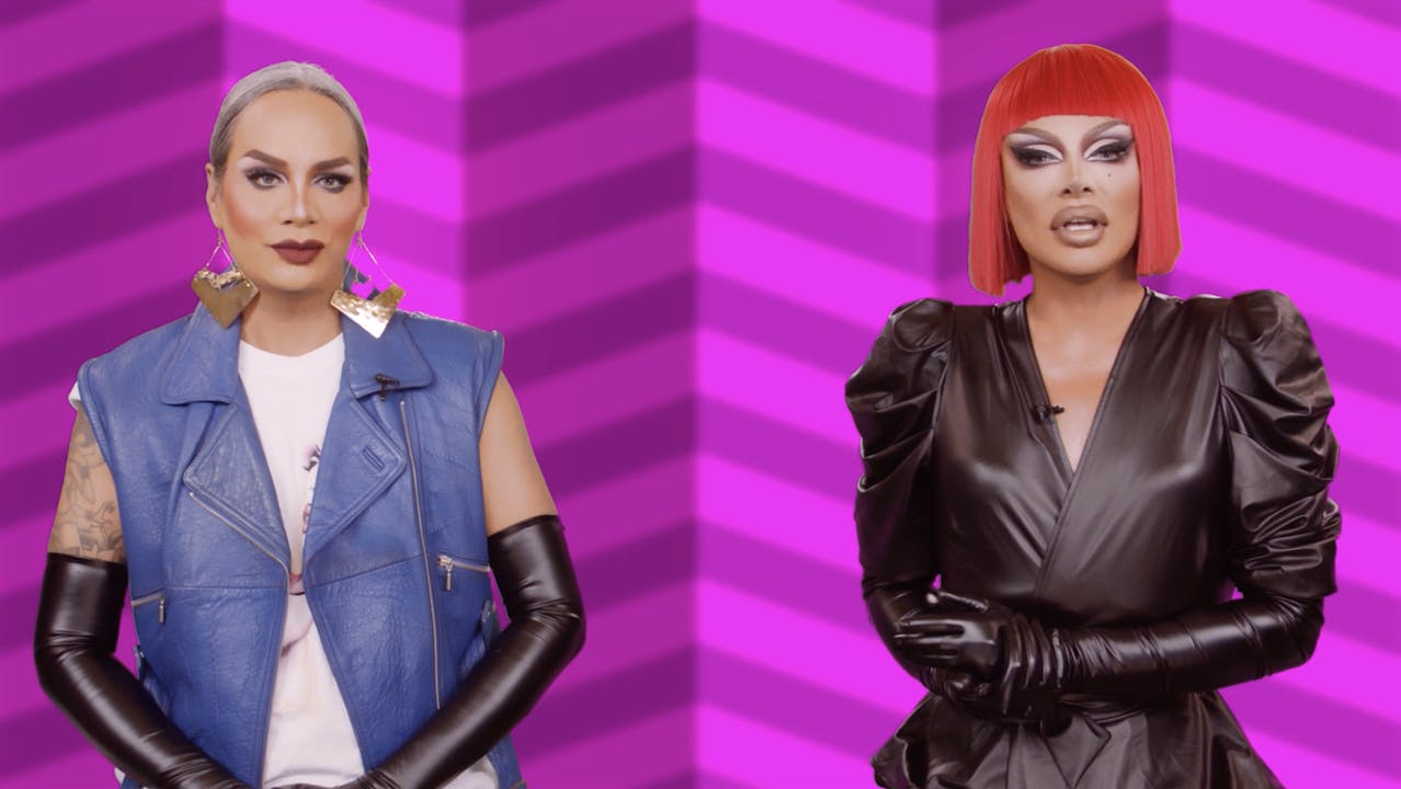 Everybody Say Glove! RuPaul's Drag Race Season 15 WOW Presents Plus