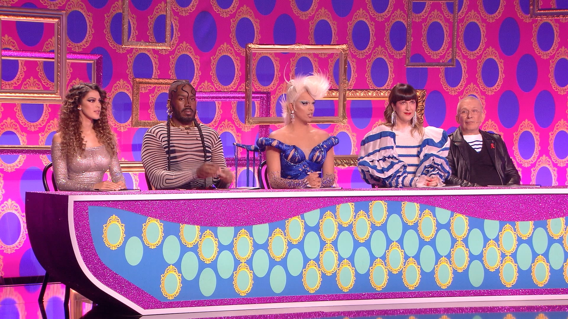 Céline Dion – Prière païenne | La Kahena & Lova Ladiva | DR France S1E1