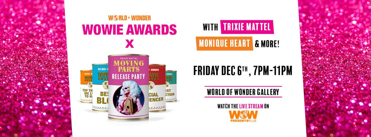 The WOWie Awards 2019 WOW Presents Plus
