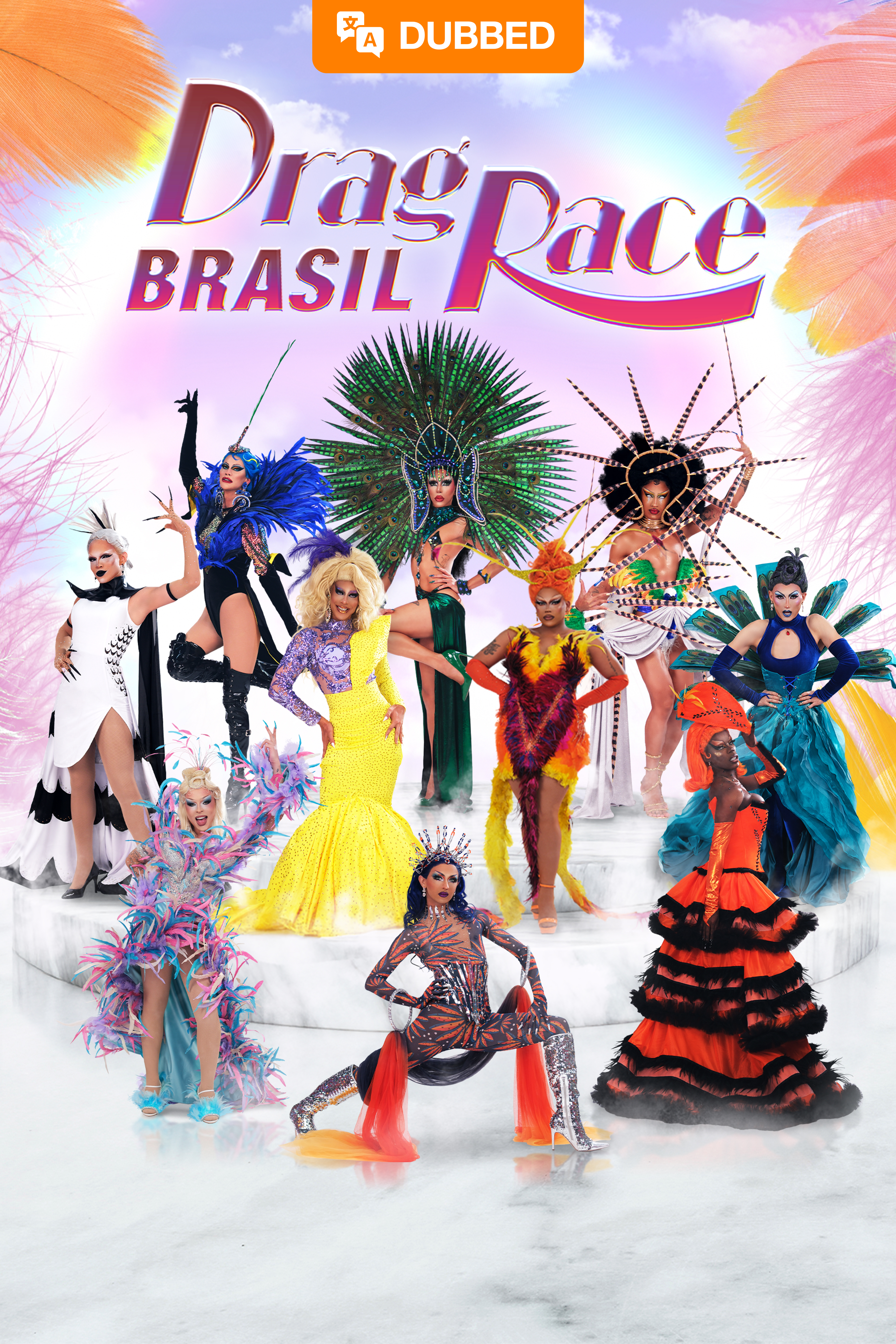 Drag Race Brasil (Dubbed)