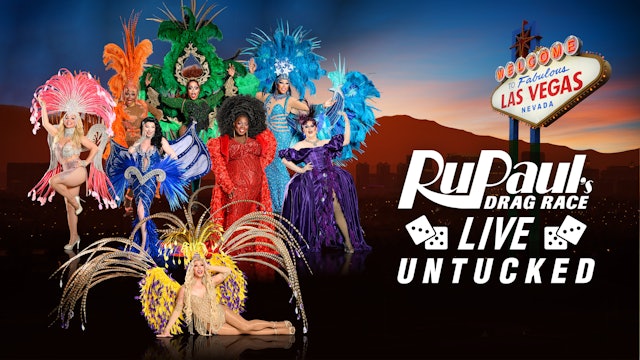 RuPaul's Drag Race Live Untucked