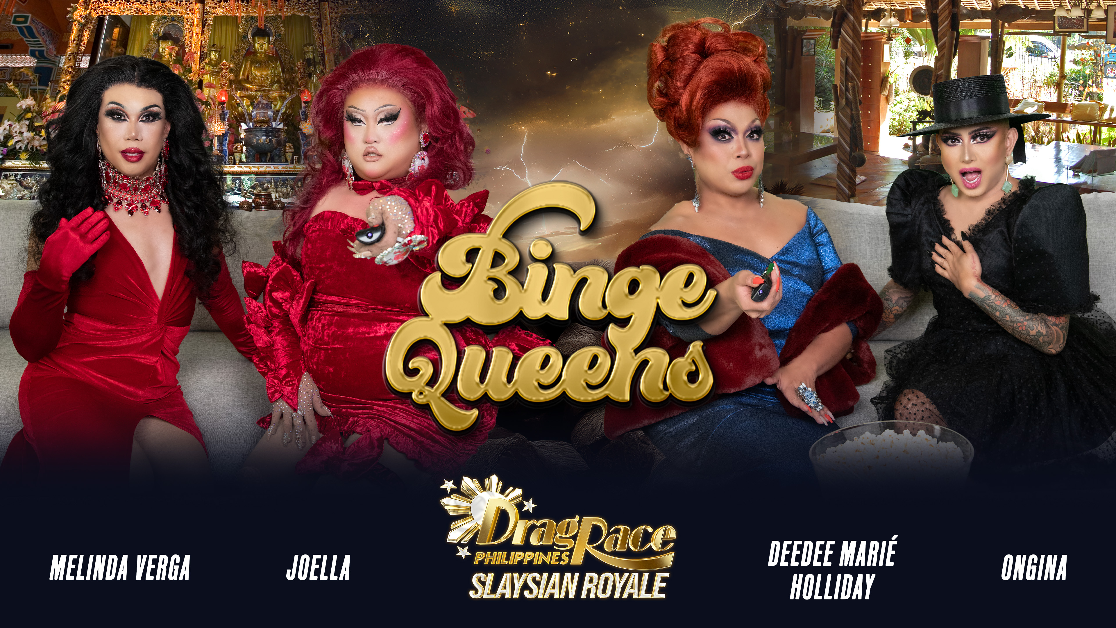 Binge Queens