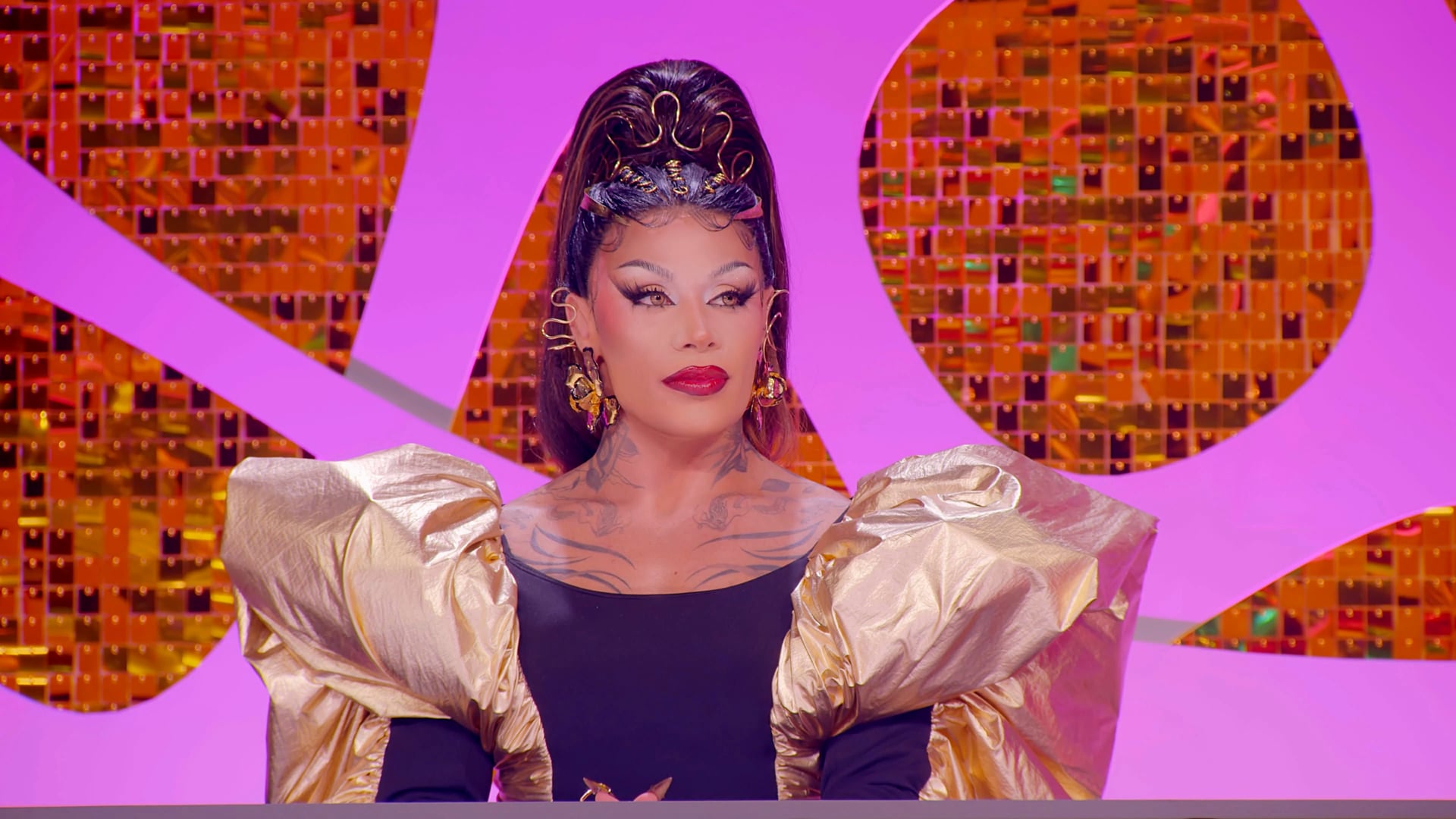 Rosana Fiengo – O Amor e o Poder | Ruby Nox & Mellody Queen | DR Brazil S2E10