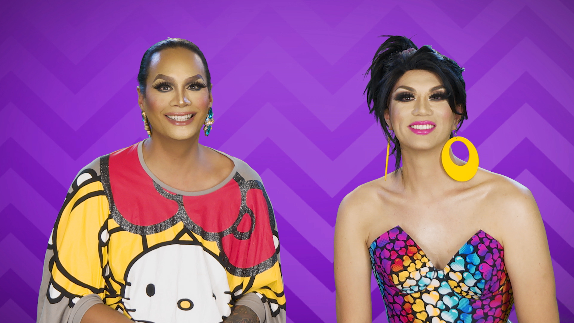 DragCon LA 2018 Lewks