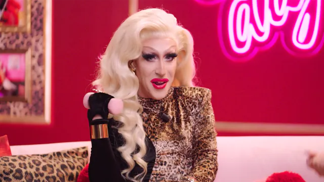 SPOILER ALERT: Si lo digo - Drag Race...