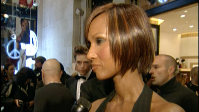 Zaldy, Cynthia Rowley, Iman, and More!