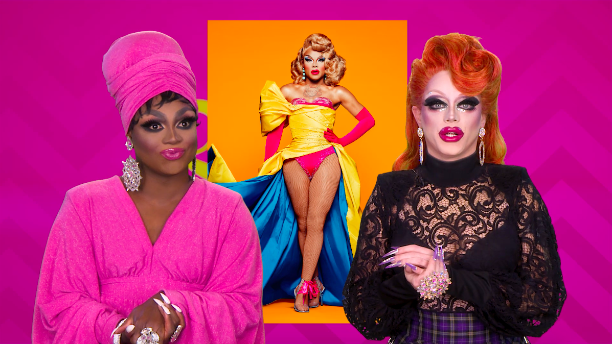 Queens RuVeal