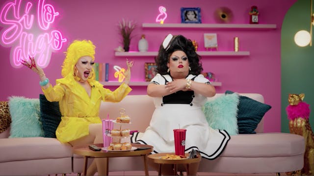 SPOILER ALERT: Si lo digo - Drag Race...