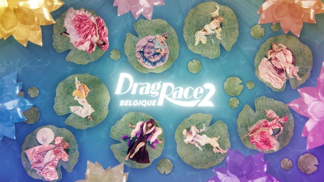 Drag Race Belgium Season 2 Trailer 👑