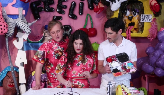 Kate Berlant & John Early