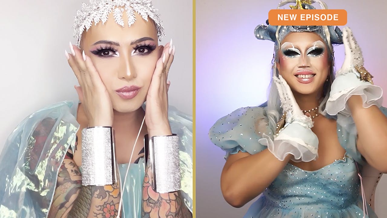 Shake, Rattle, and Rampa - Drag Race Philippines Season 1 - WOW ...